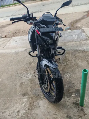 Bajaj 2026 Black
