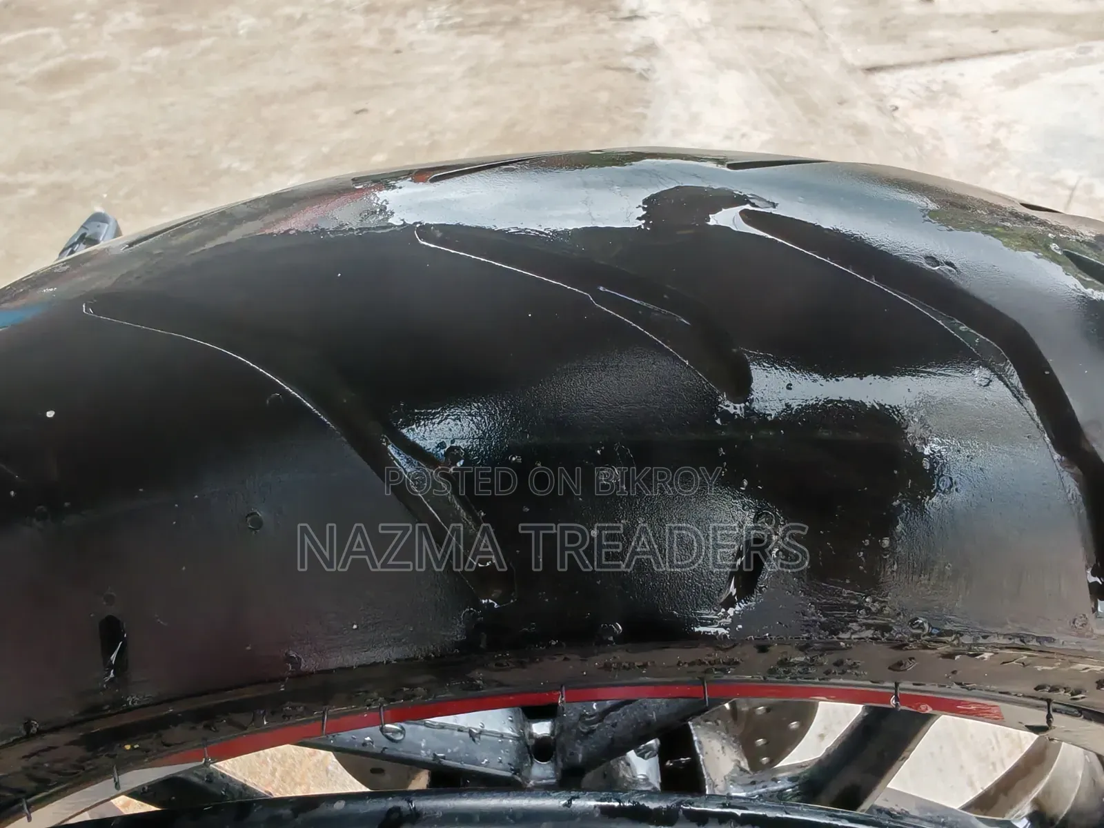 Bajaj 2026 Black