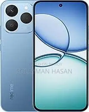 রিয়েলমি ১৫টি ২৫৬ জিবি সিলভার