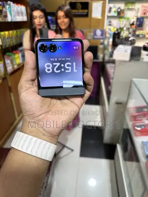 Motorola Razr 50 256 GB Black