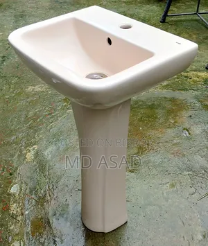 ওয়াশ হ্যান্ড বেসিন (মিডিয়াম)