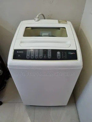 ওয়াশিং মেশিন