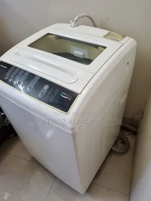 ওয়াশিং মেশিন