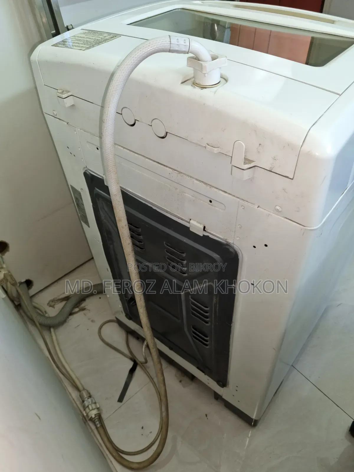 ওয়াশিং মেশিন