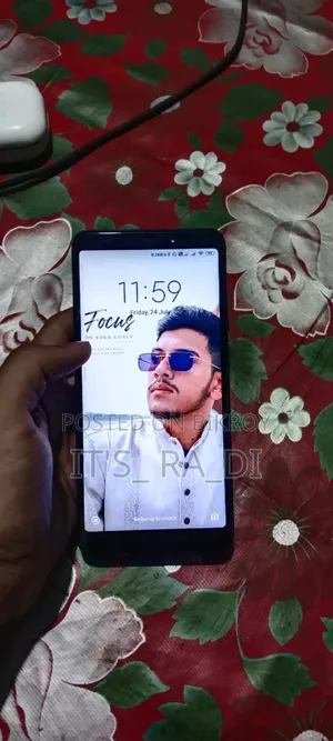 শাওমি রেডমি ৫ ১৬ জিবি ব্ল্যাক