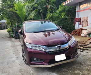 Honda Grace 2015 Pearl