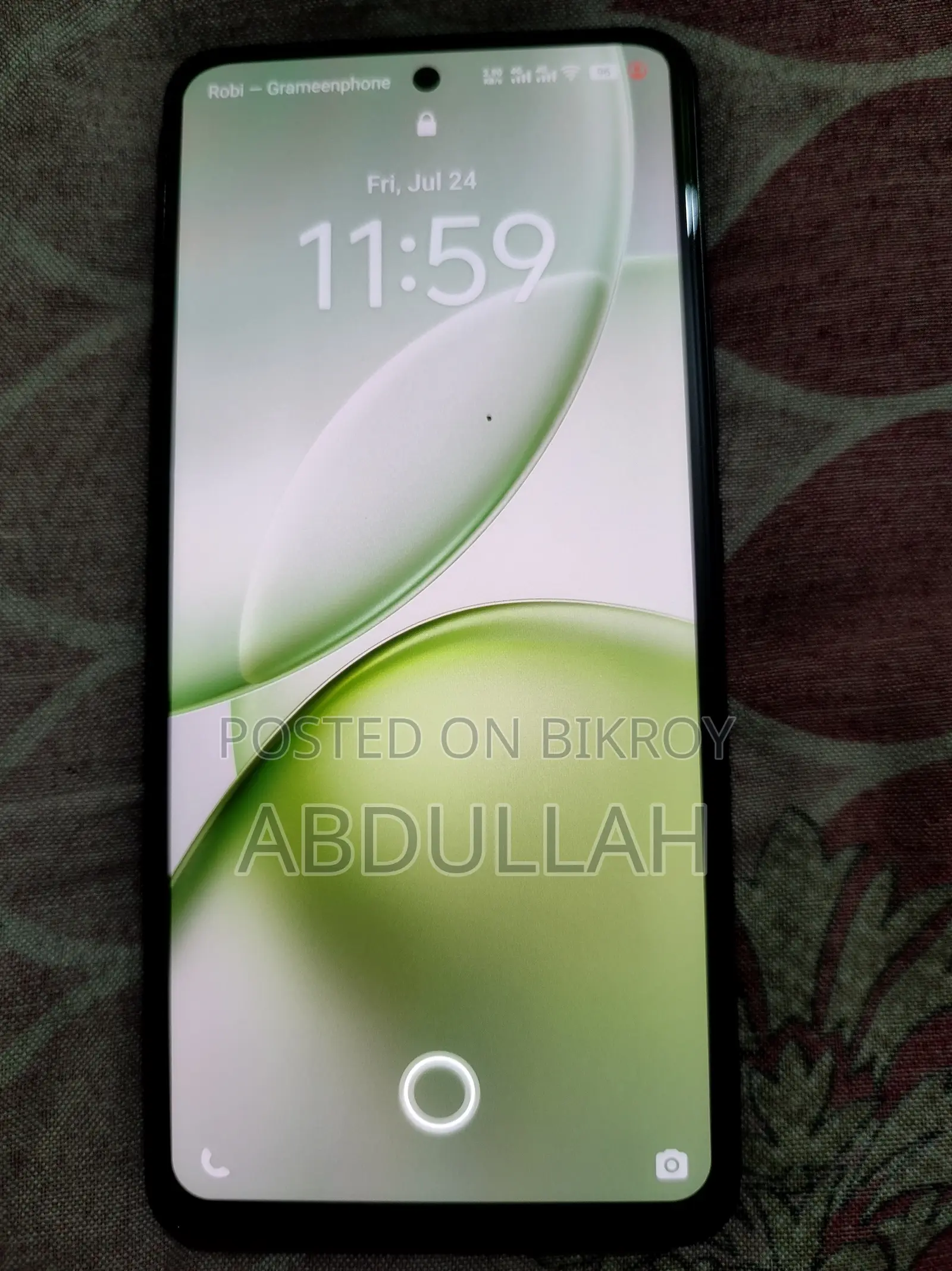Vivo Y400 4G 256 GB Blue