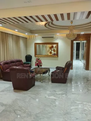 Furnished 3 bedroom Apartment in Gulshan for Rent