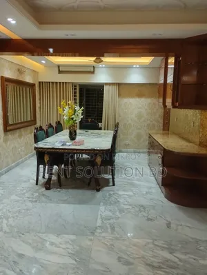 Furnished 3 bedroom Apartment in Gulshan for Rent
