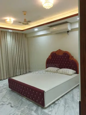 Furnished 3 bedroom Apartment in Gulshan for Rent