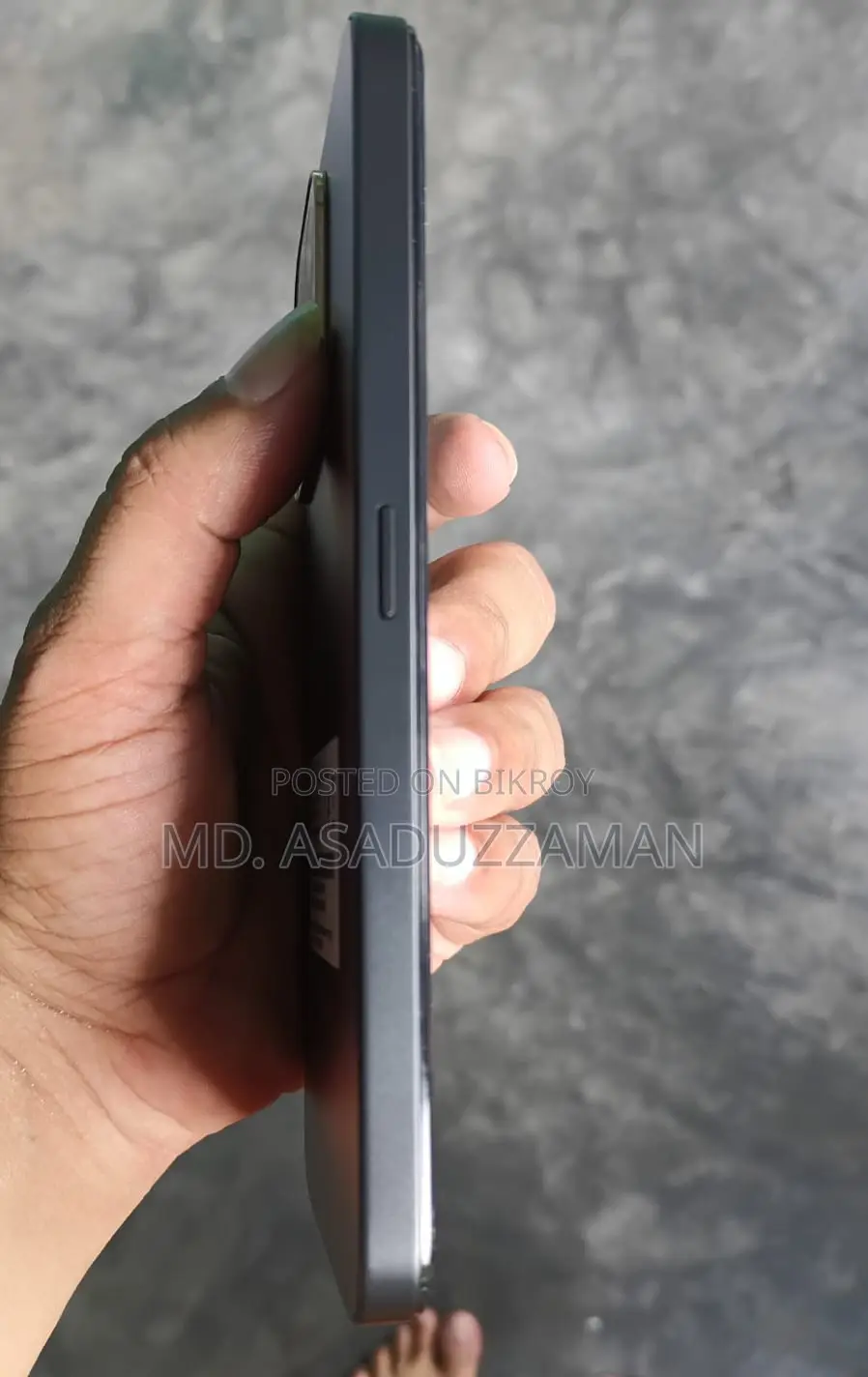 New Honor X6C 128 GB Black