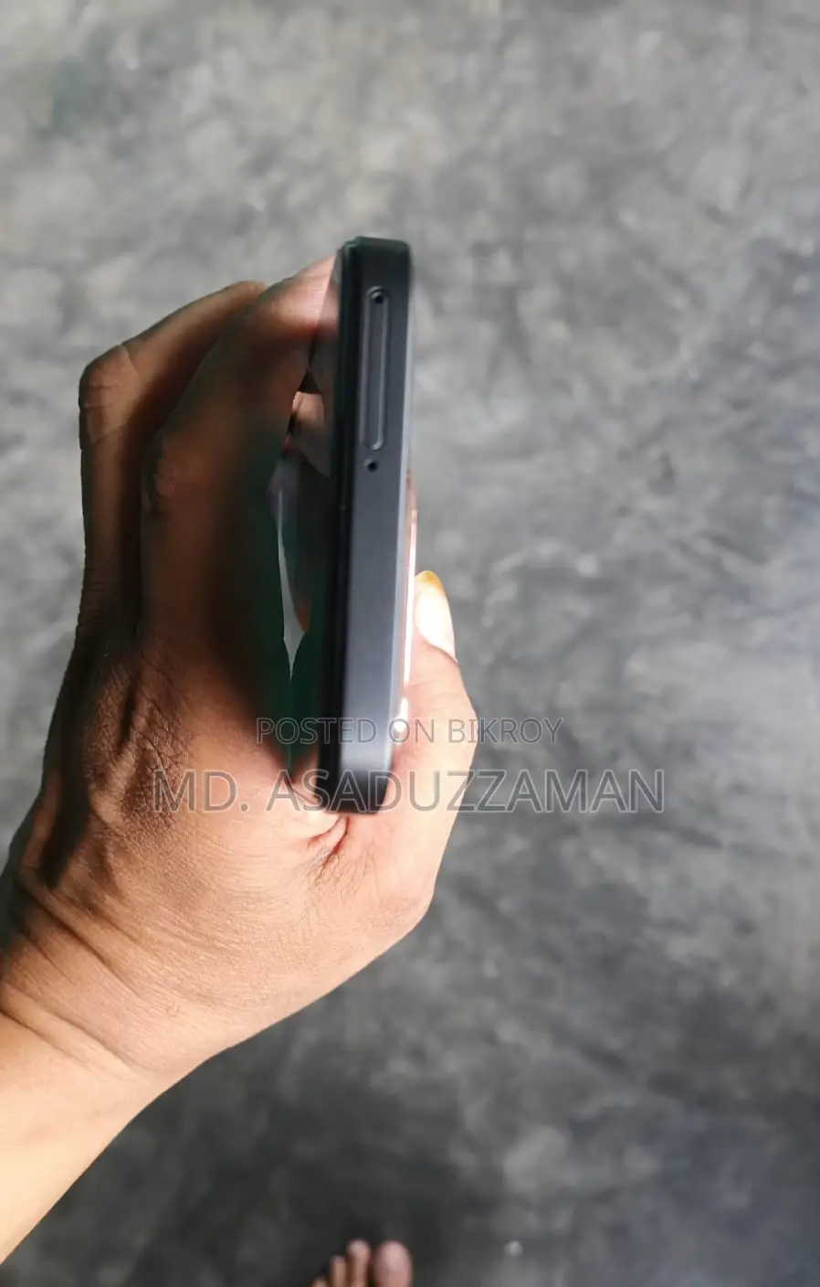 New Honor X6C 128 GB Black