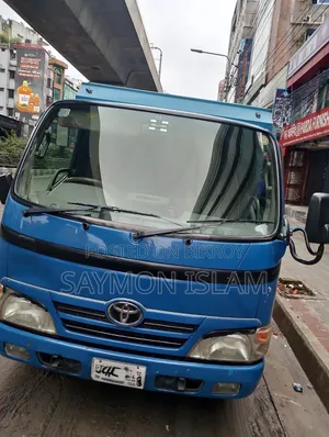 টয়োটা কাভার্ড ডেলিভারি ভ্যান ২০১০ | হস্তান্তরের জন্য প্রস্তুত