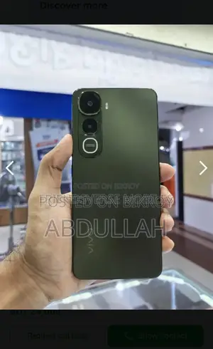 Vivo Y400 4G 256 GB Blue