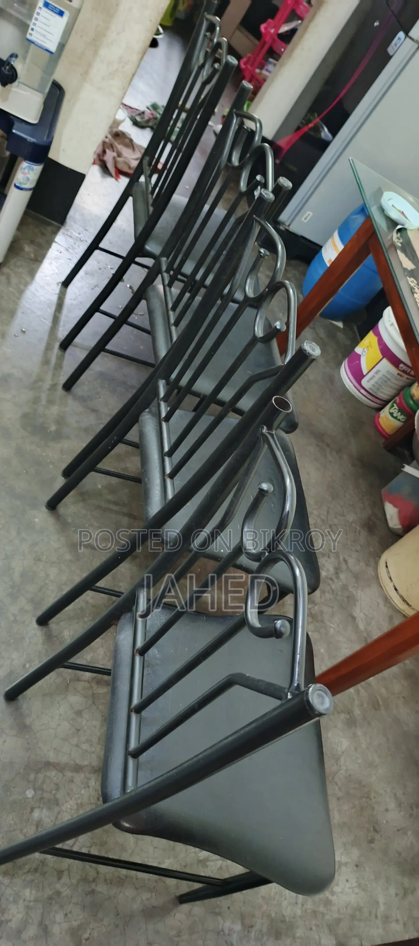 Dining Chairs Set of 4