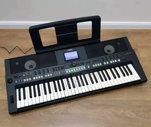 YAMAHA PSR S-650 With Hardcase (Indian Tone) 61 Keys Keyboard