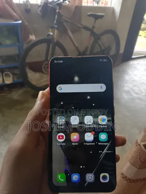 Vivo Y90 32 GB Red