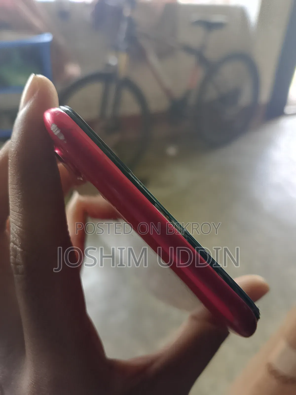 Vivo Y90 32 GB Red
