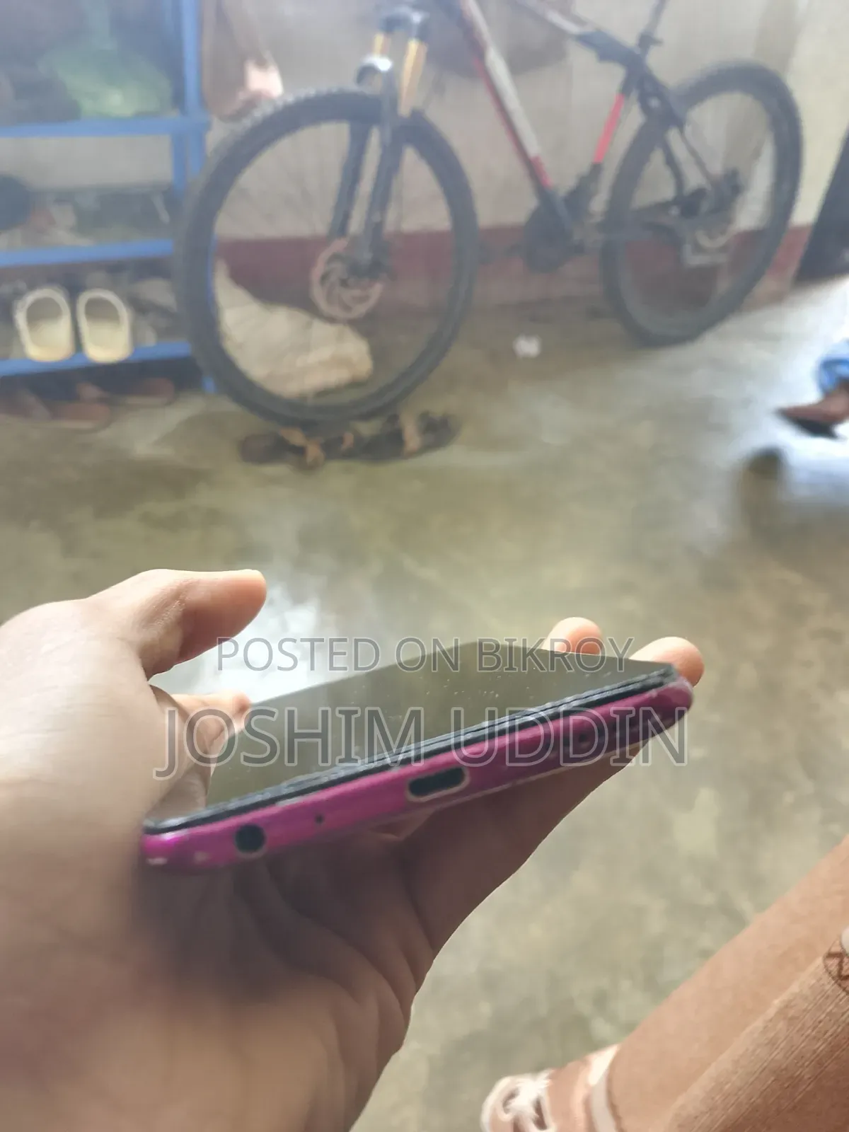 Vivo Y90 32 GB Red