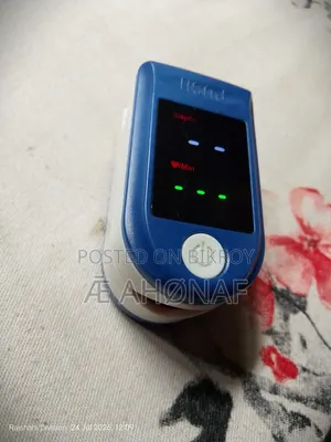 Pulse Oximeter