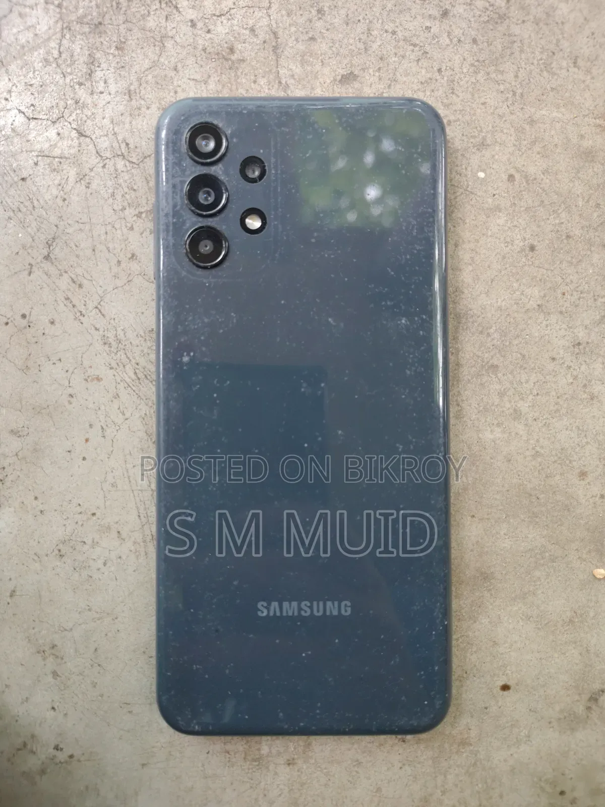 Samsung Galaxy A13 128 GB Gray