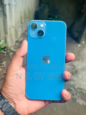 অ্যাপল আইফোন ১৩ ১২৮ জিবি ব্লু
