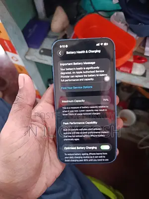 অ্যাপল আইফোন ১৩ ১২৮ জিবি ব্লু