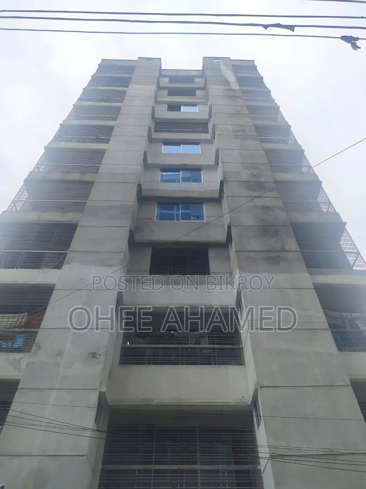 Furnished 5-bedroom Apartment in Mohammadpur for Sale