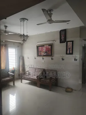 Furnished 5-bedroom Apartment in Mohammadpur for Sale