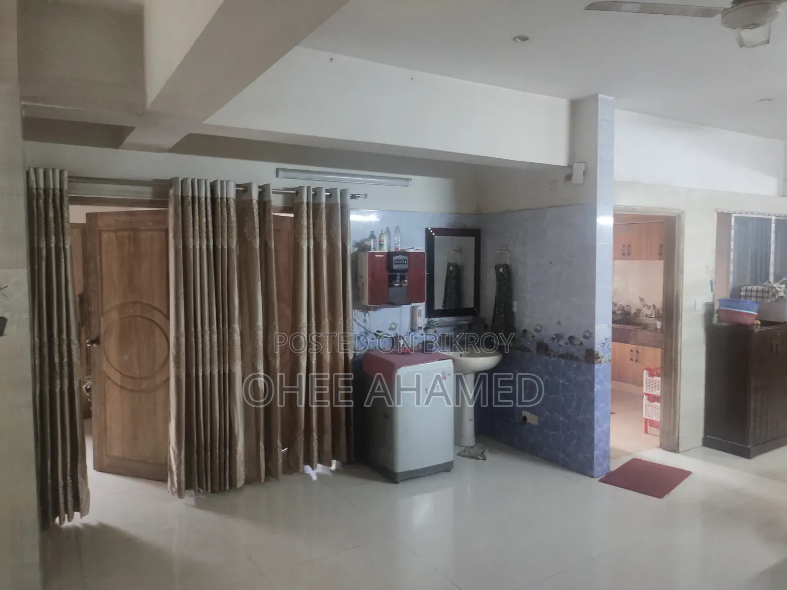 Furnished 5-bedroom Apartment in Mohammadpur for Sale