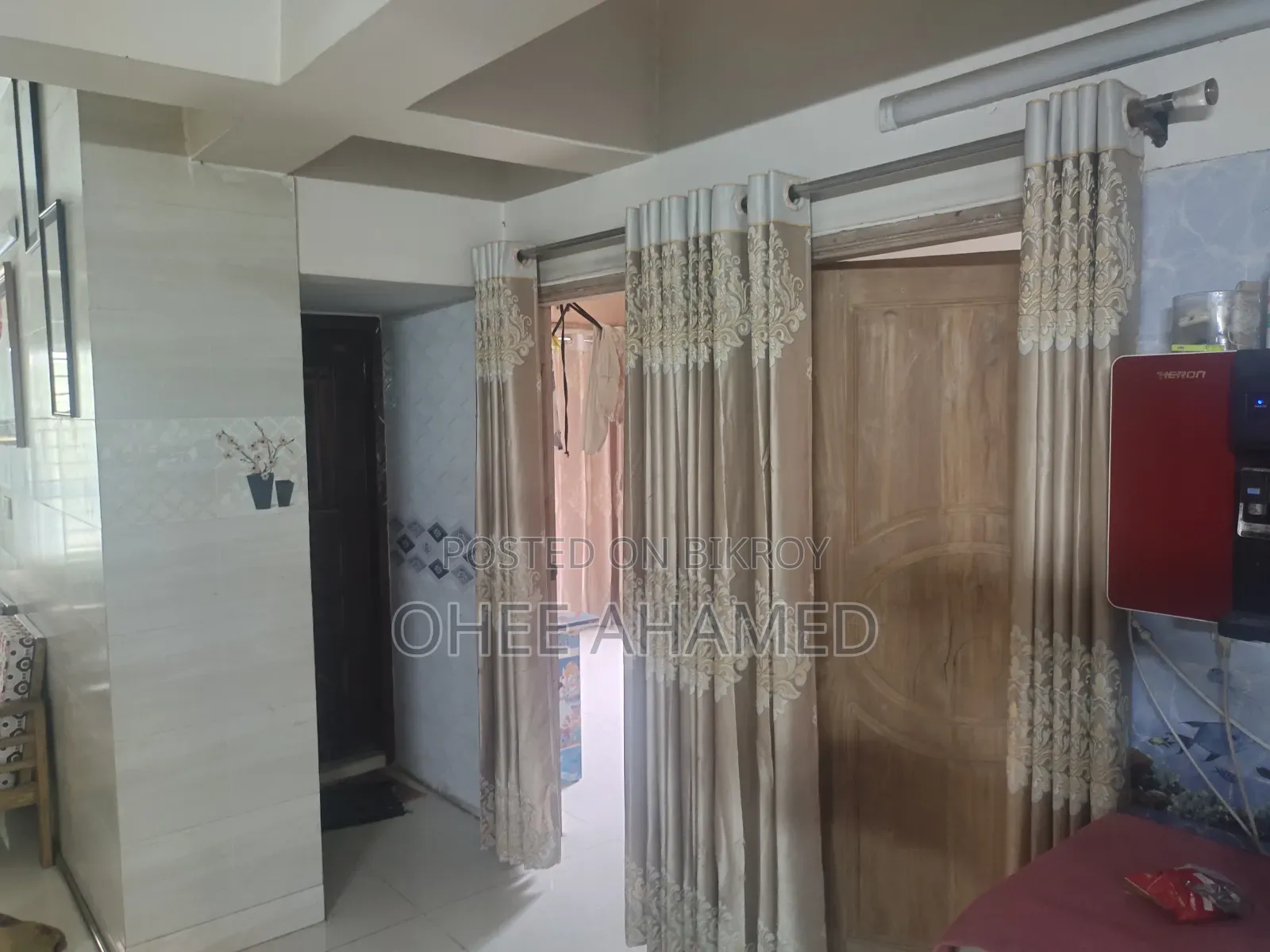 Furnished 5-bedroom Apartment in Mohammadpur for Sale