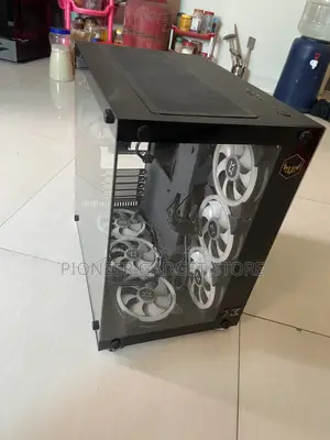 RGB PC Case ATX