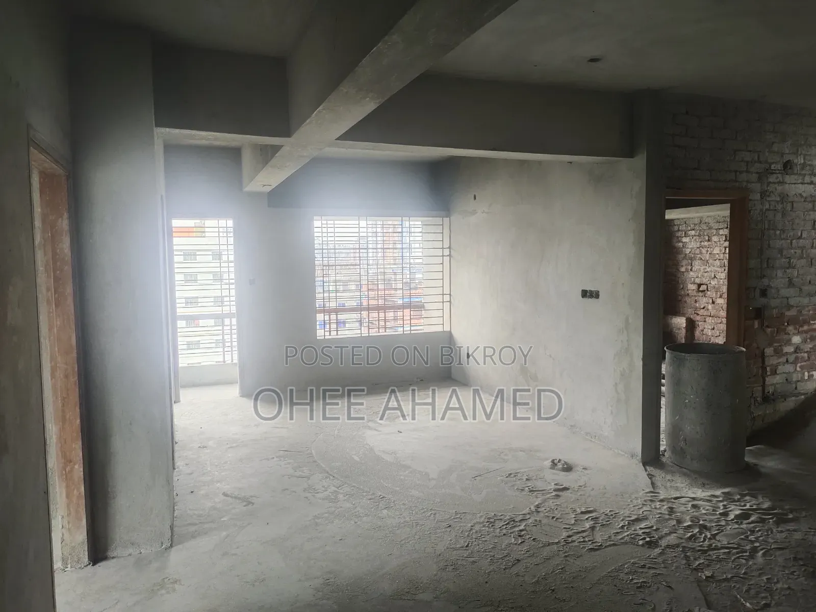 Furnished 5-bedroom Apartment in Mohammadpur for Sale