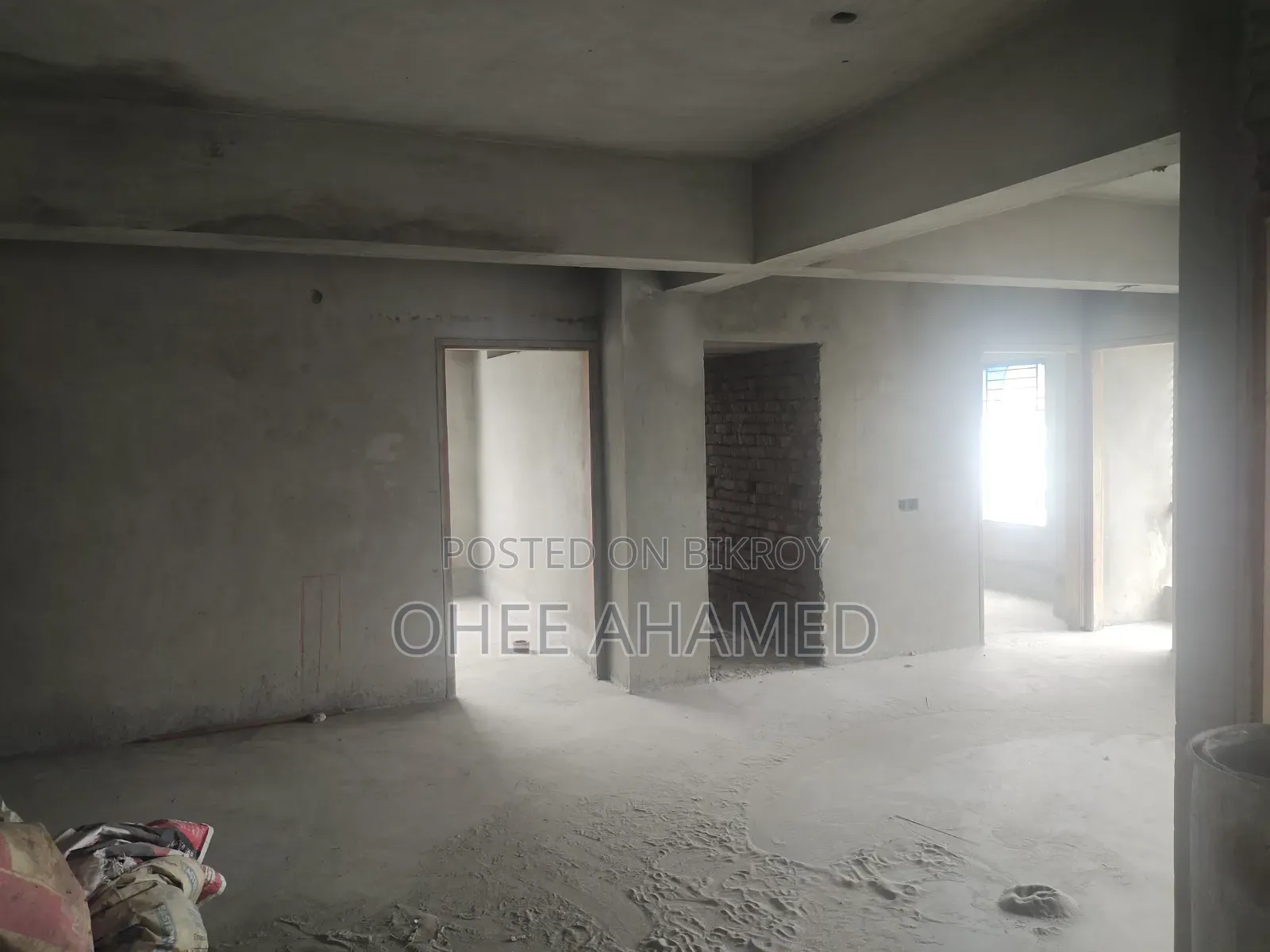 Furnished 5-bedroom Apartment in Mohammadpur for Sale