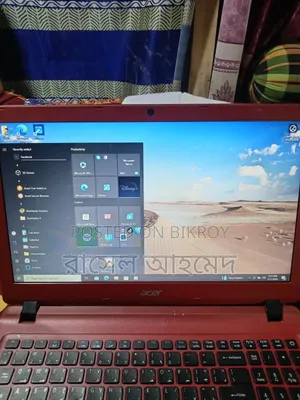 Laptop Acer Aspire ES1-533 6GB Intel HDD 500GB