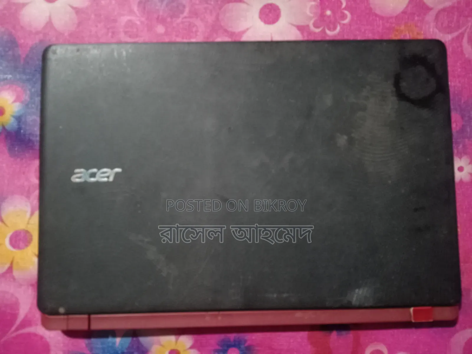 Laptop Acer Aspire ES1-533 6GB Intel HDD 500GB