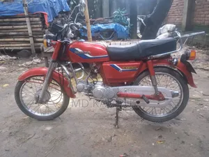 Honda 1985 Red