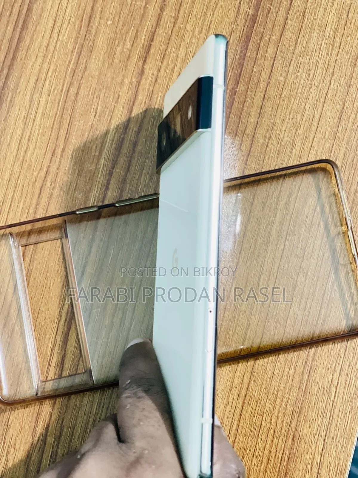Google Pixel 6 Pro 128 GB White