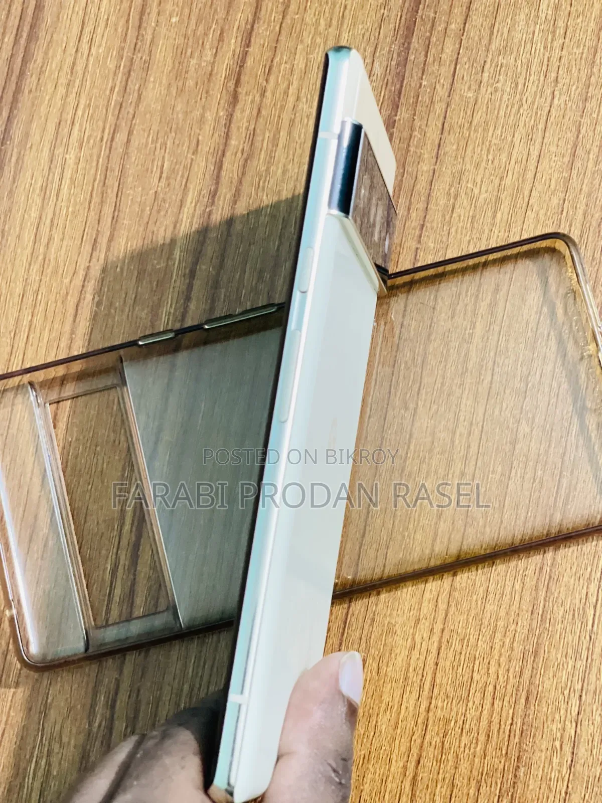 Google Pixel 6 Pro 128 GB White