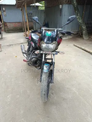 Bajaj Discover 150 2014 Black