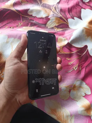 অ্যাপল আইফোন ১১ প্রো ম্যাক্স ৬৪ জিবি ধূসর