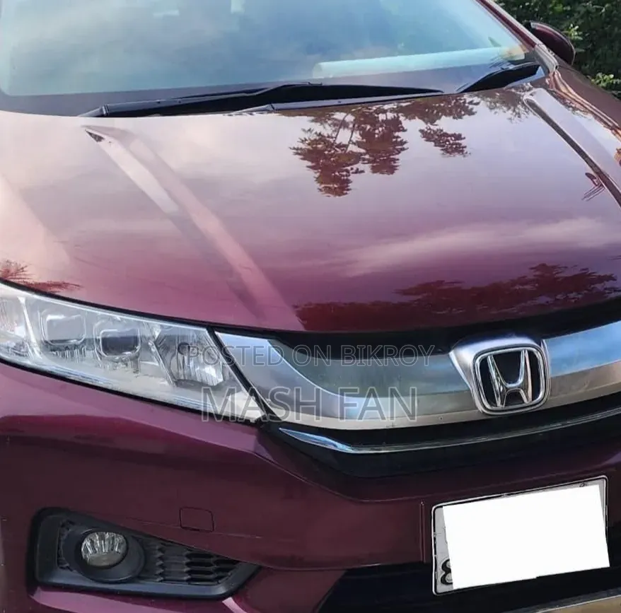 Honda Grace 2015 Pearl