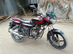 Bajaj Discover 150 2014 Black