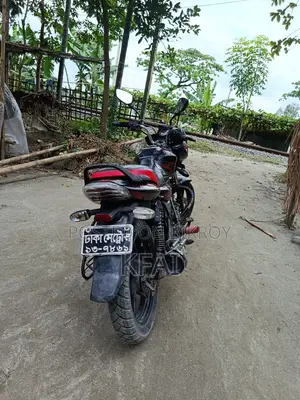 Bajaj Discover 150 2014 Black