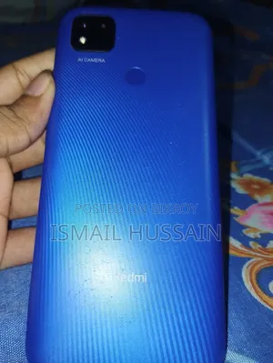 Xiaomi Redmi 9 64 GB Blue