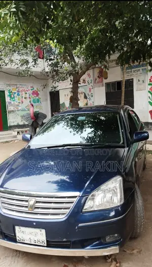 Toyota Premio 2004 Blue