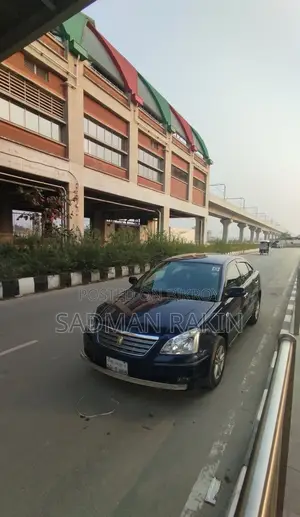Toyota Premio 2004 Blue