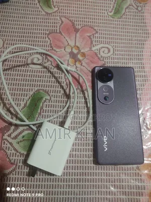 Vivo V40 128 GB Purple