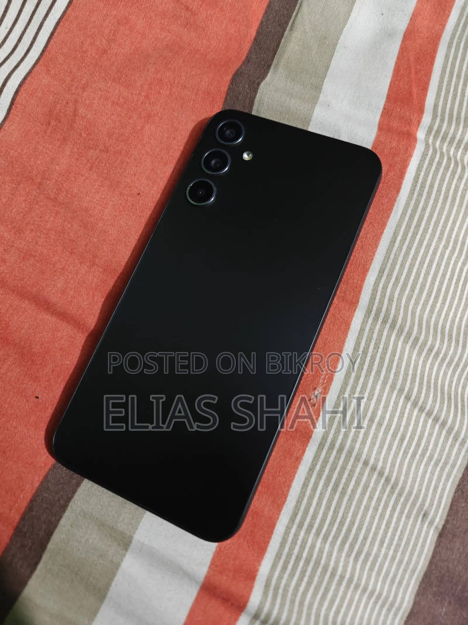 Samsung Galaxy A34 5G 128 GB Black