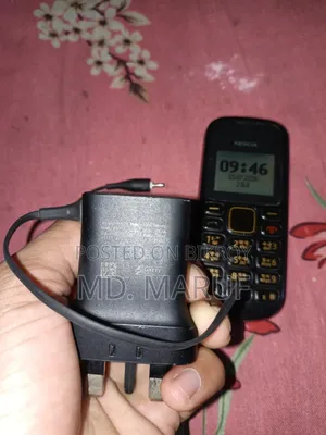 নোকিয়া ১২৮০ কালো